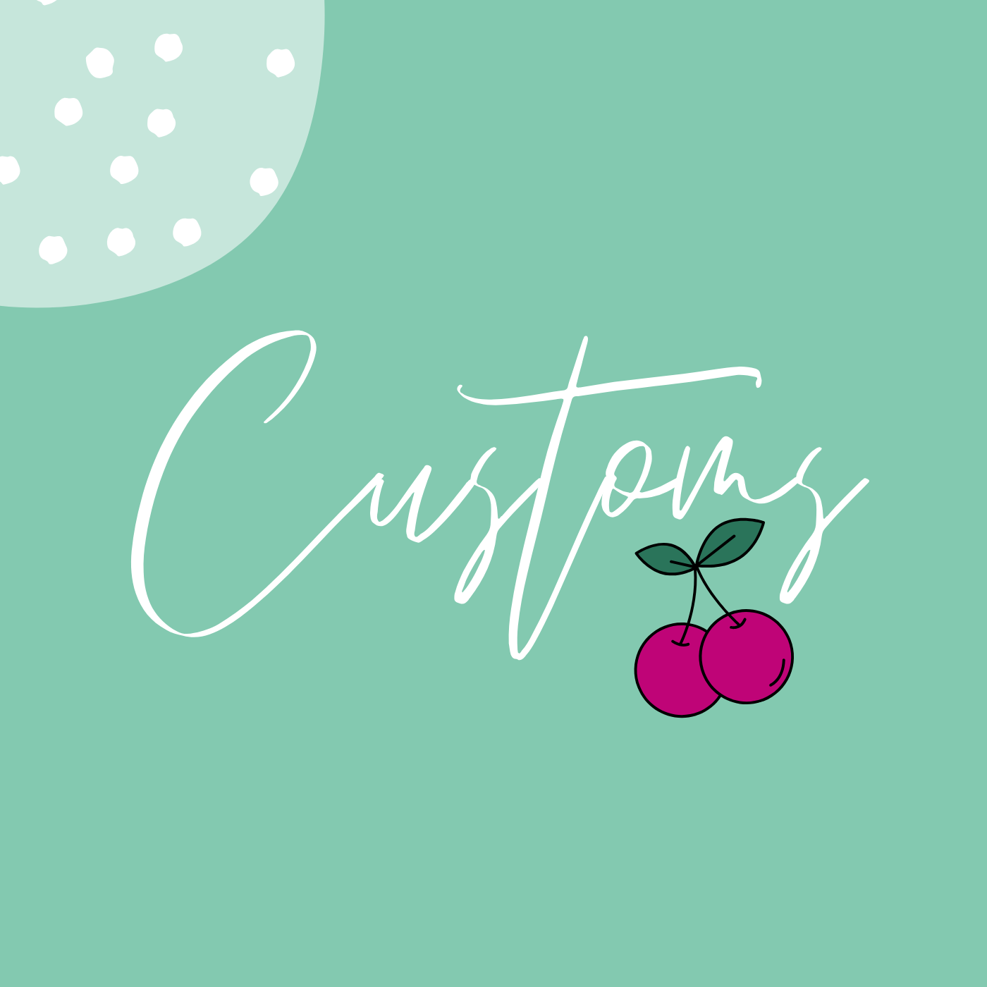 Customs