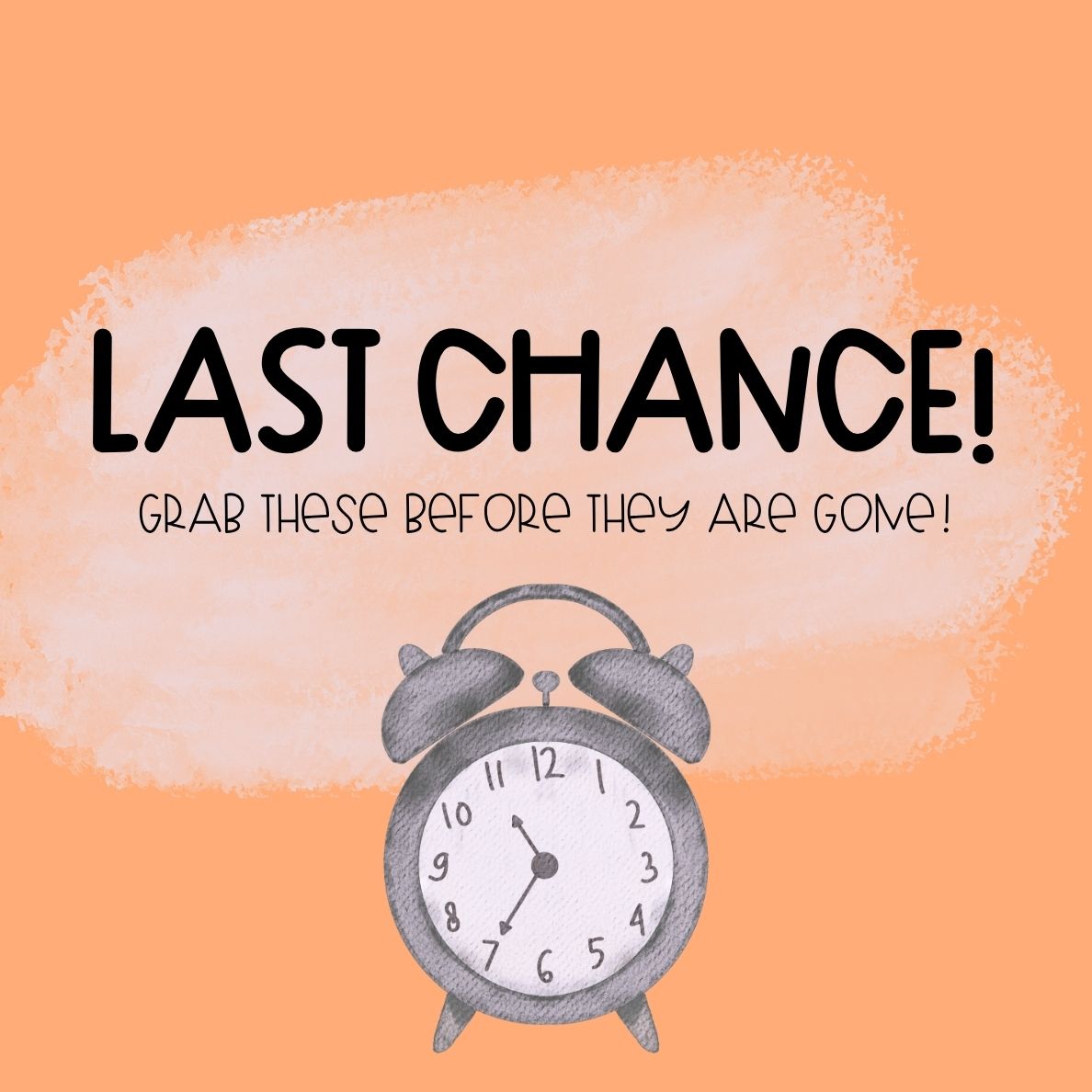 Last Chance
