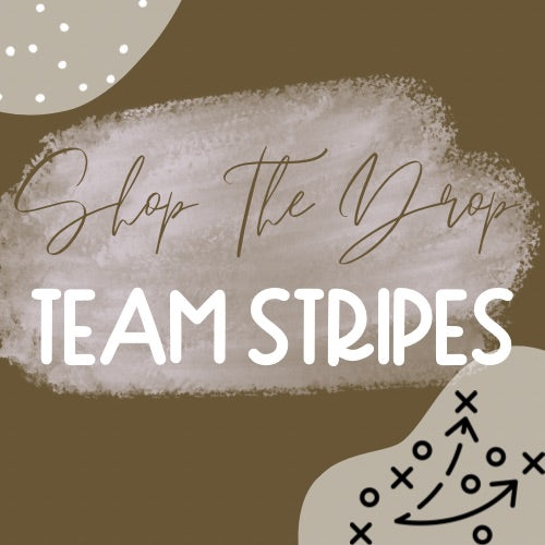 Team Stripes 📣