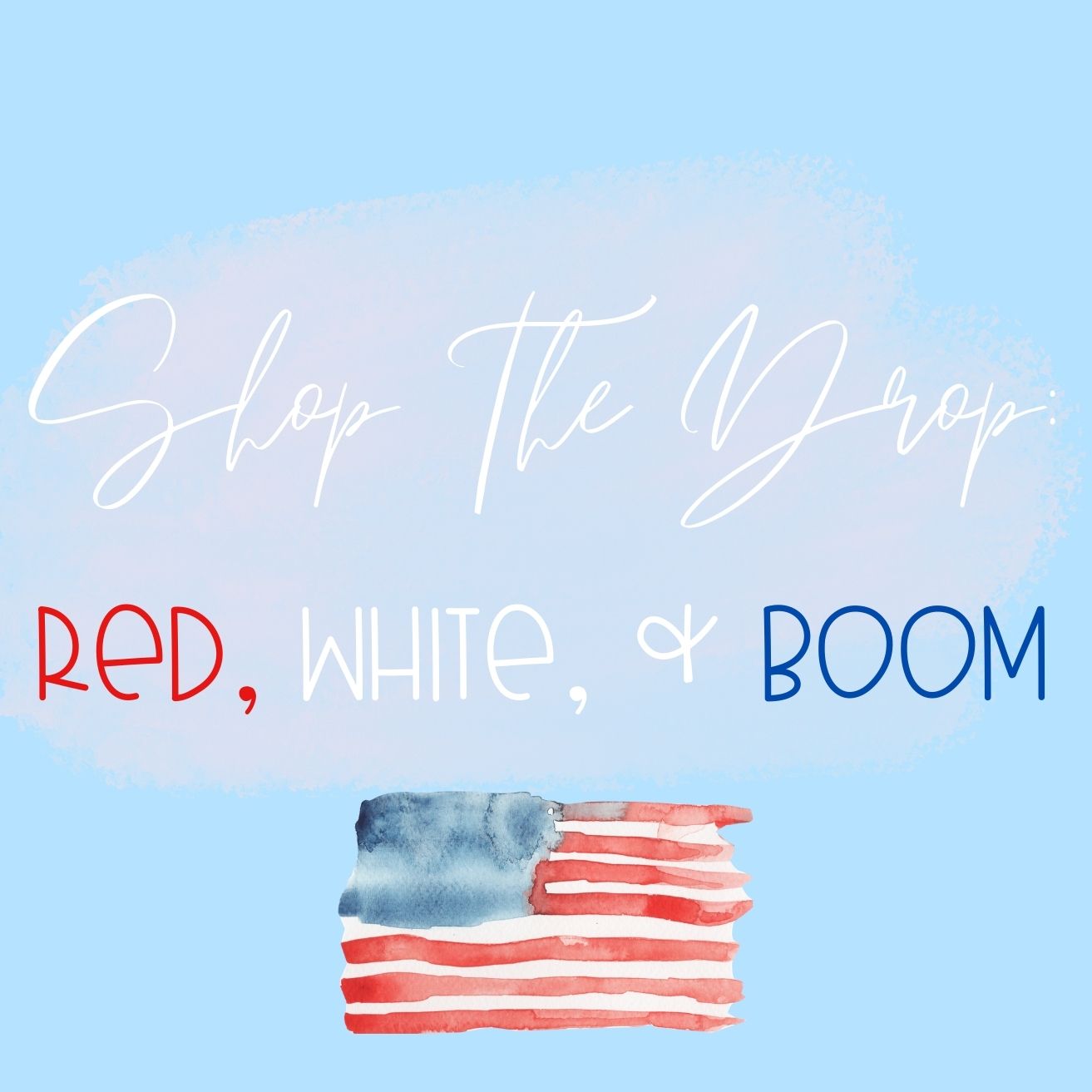 Red, White, & Boom