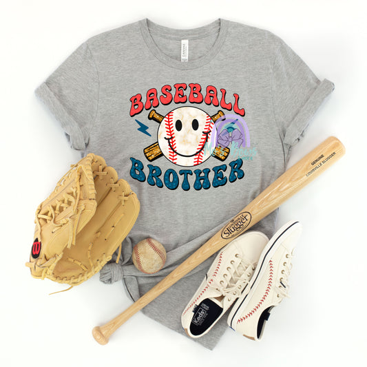 Baseball Brother