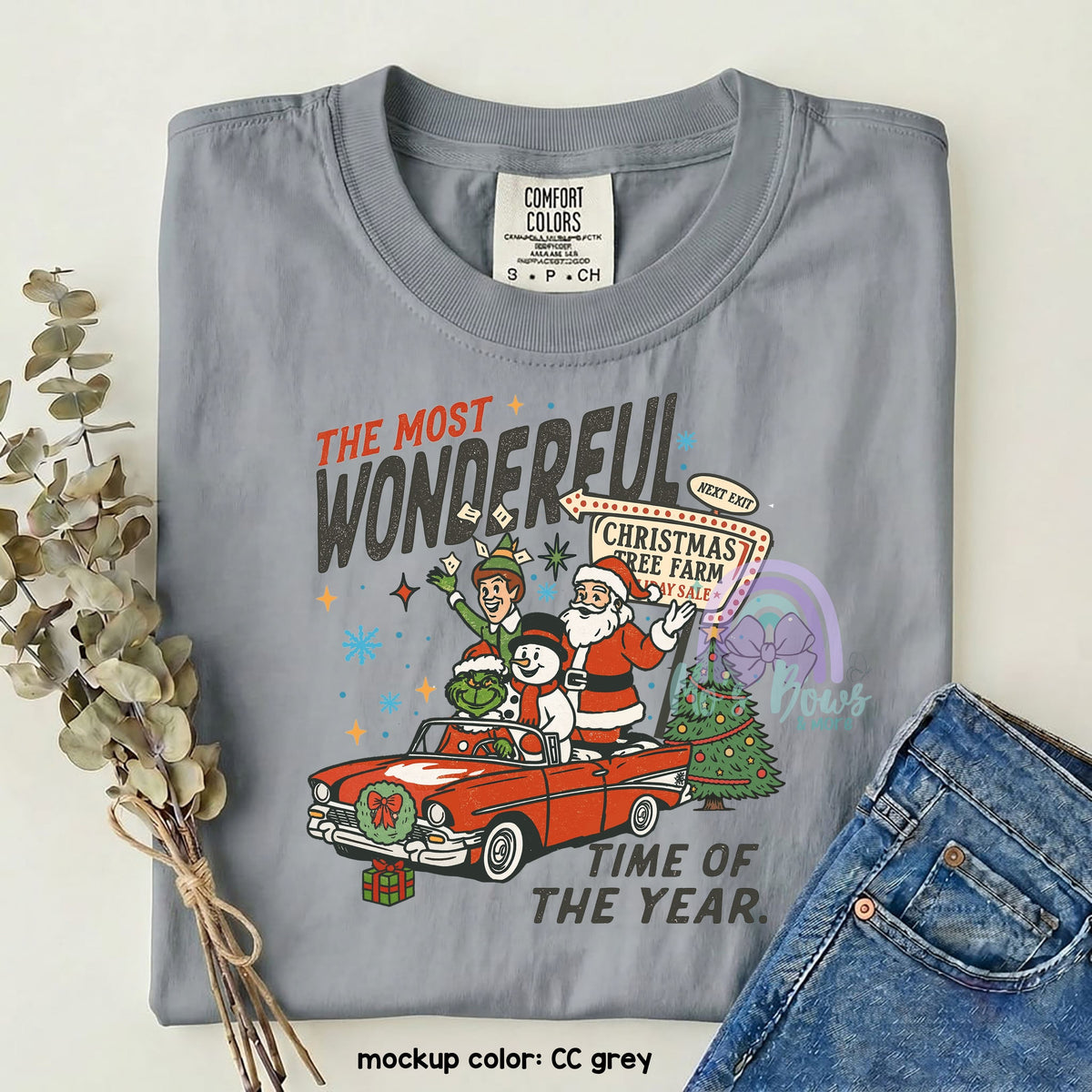 The Most Wonderful Time