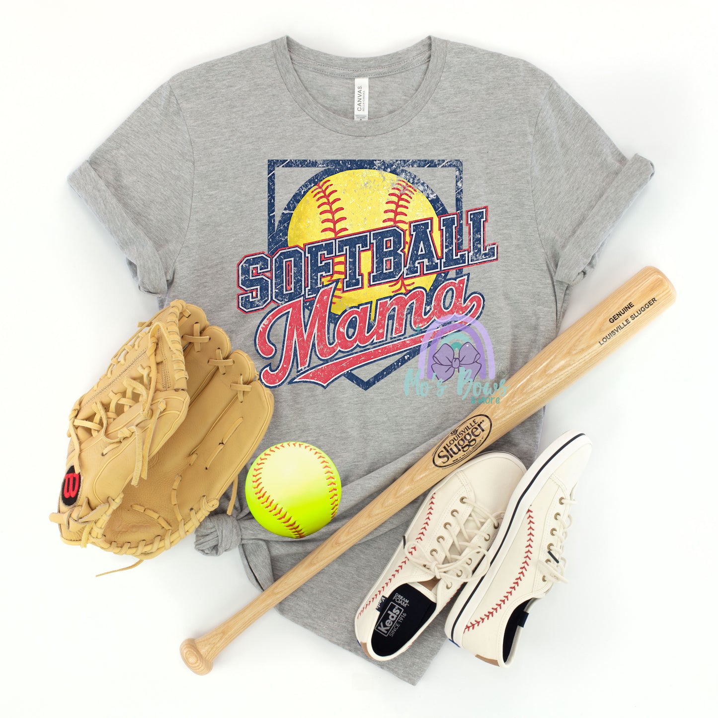 Softball Mama Home Plate