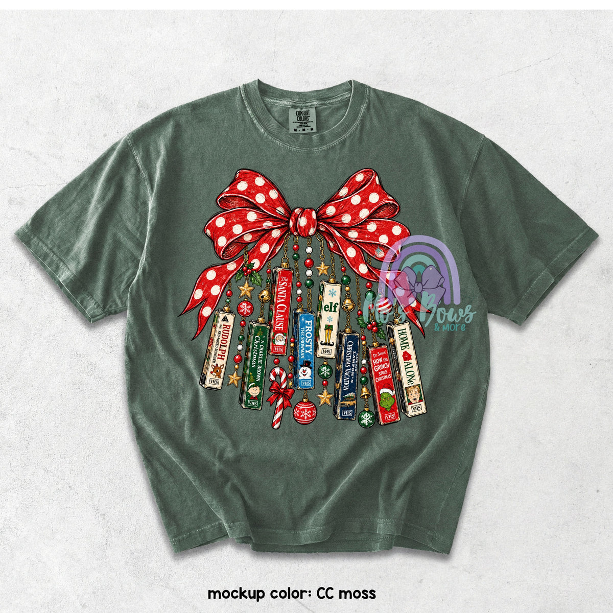 Movie Charms