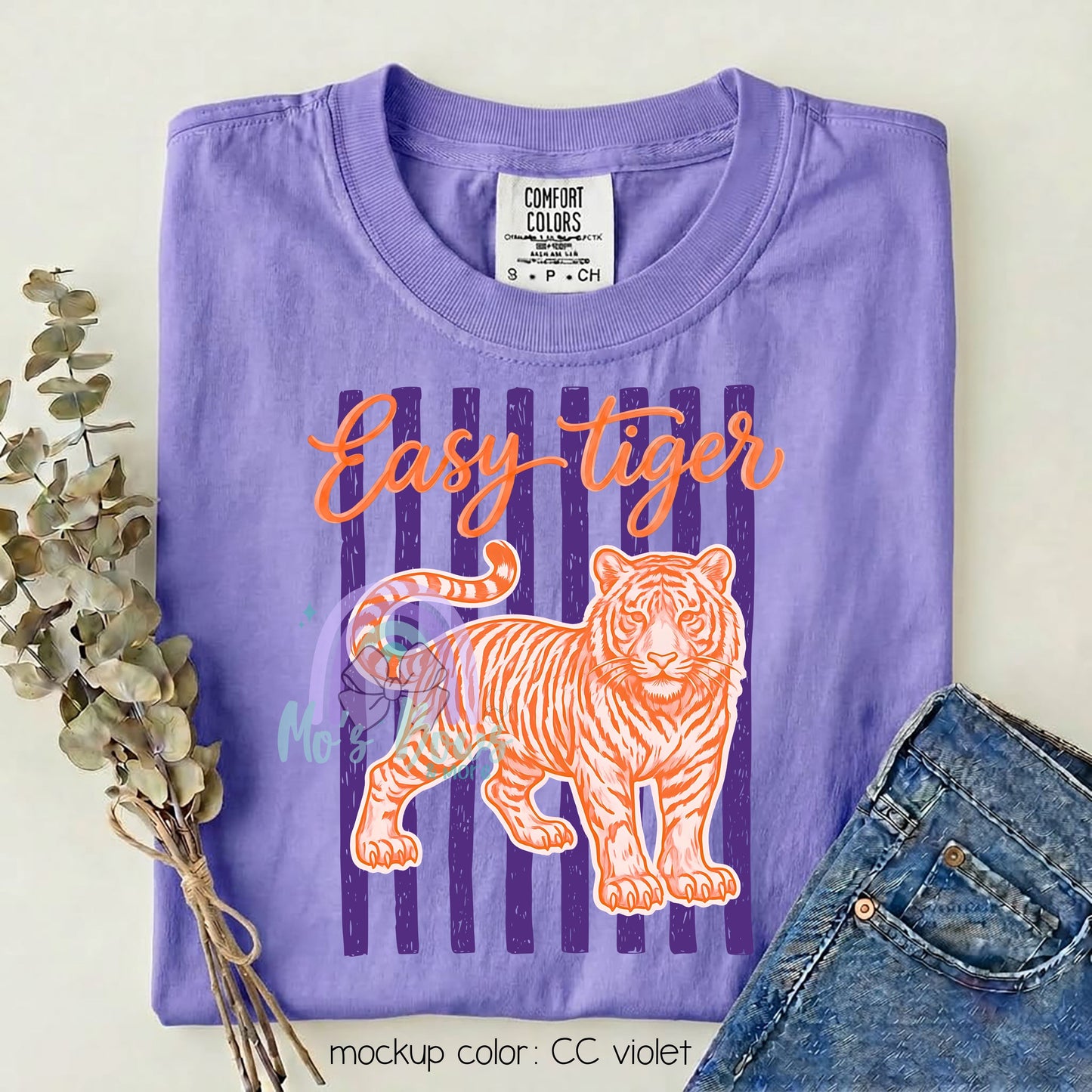 Easy Tiger