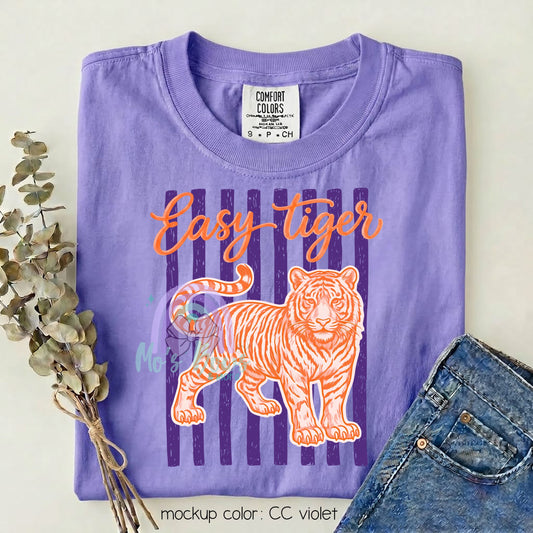 Easy Tiger