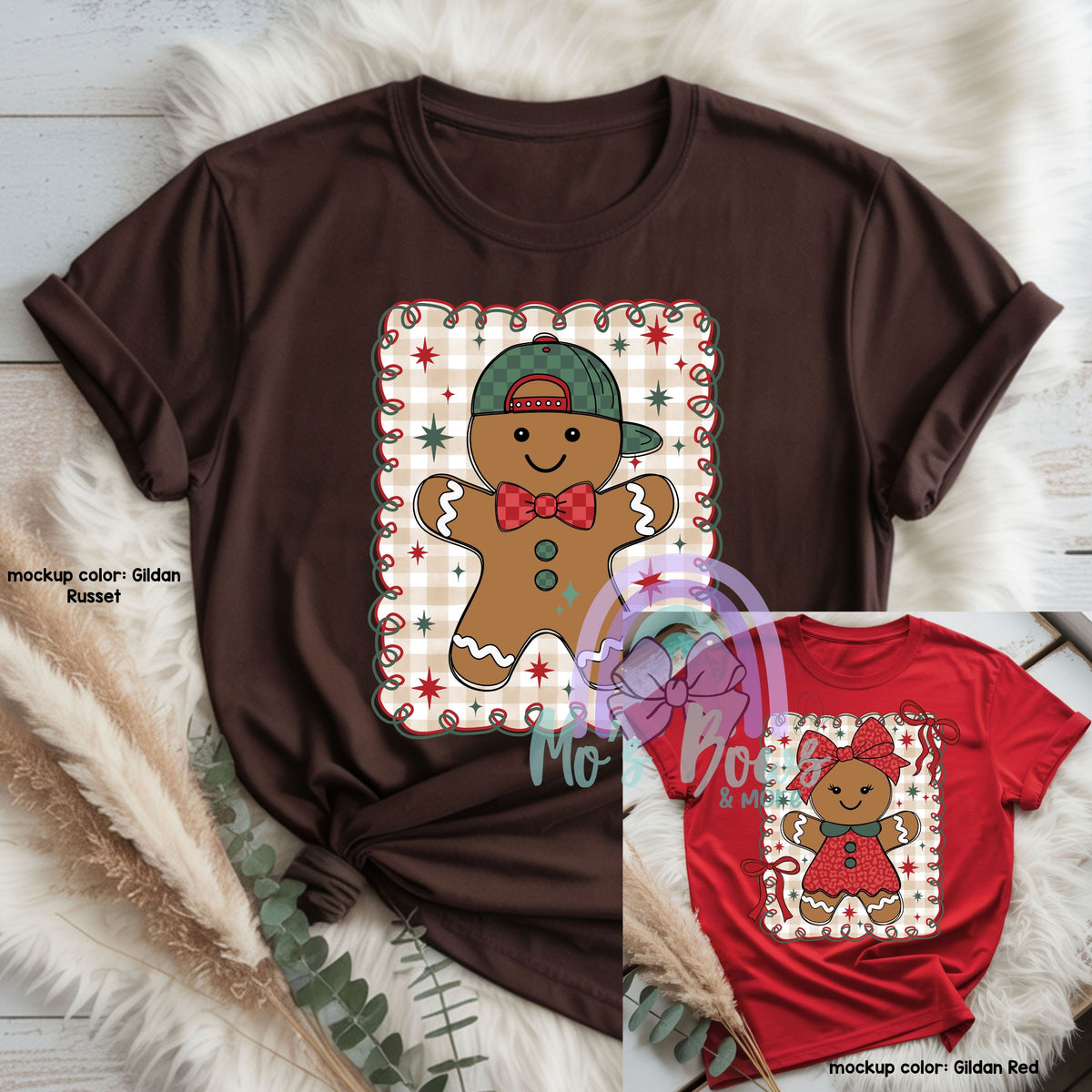 Gingerbread Man/Woman