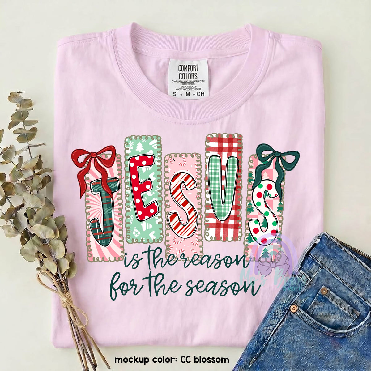 Jesus Is The Reason