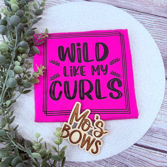 Wild Like My Curls