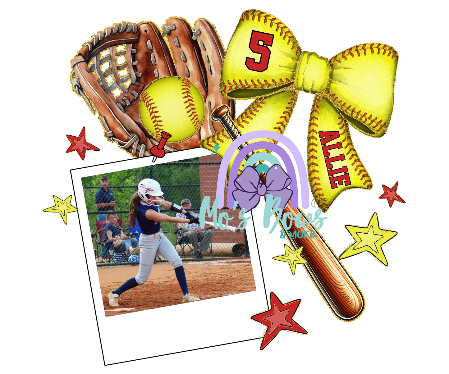 Sports Frame Apparel 🥎⚾️🏀⚽️🏈