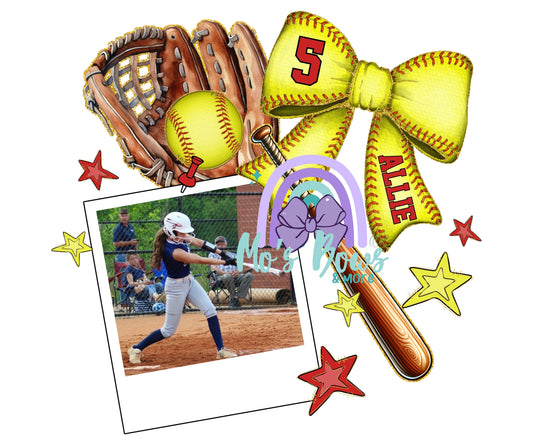 Sports Frame Apparel 🥎⚾️🏀⚽️🏈