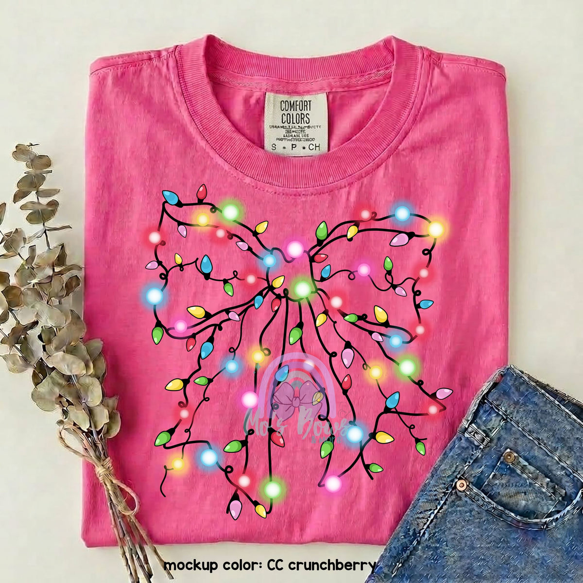 Lights Bow