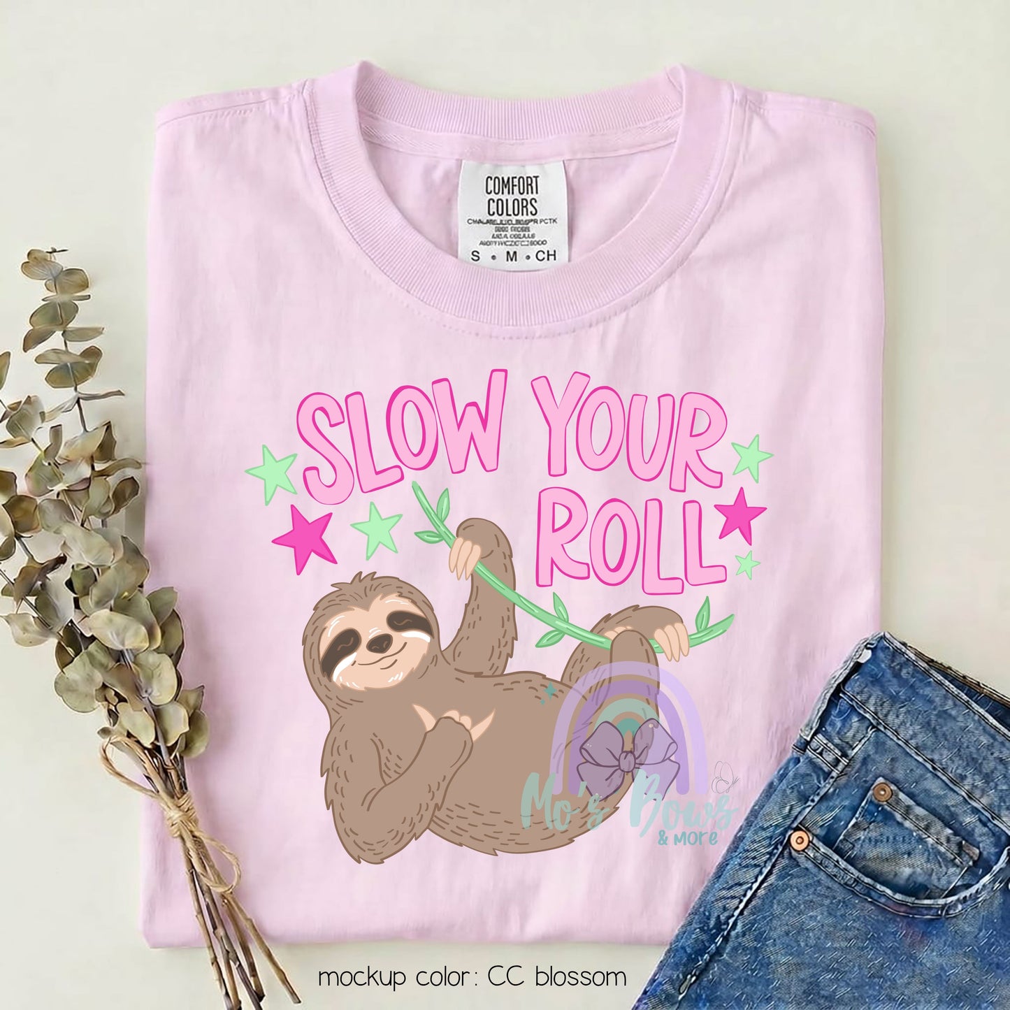 Slow Your Roll