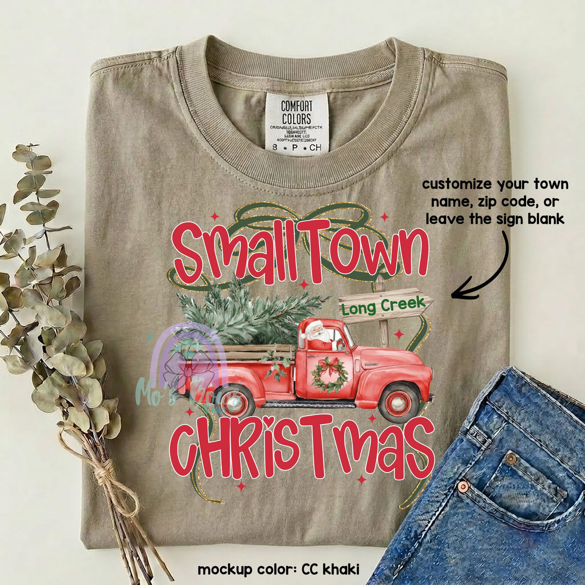 Small Town Christmas