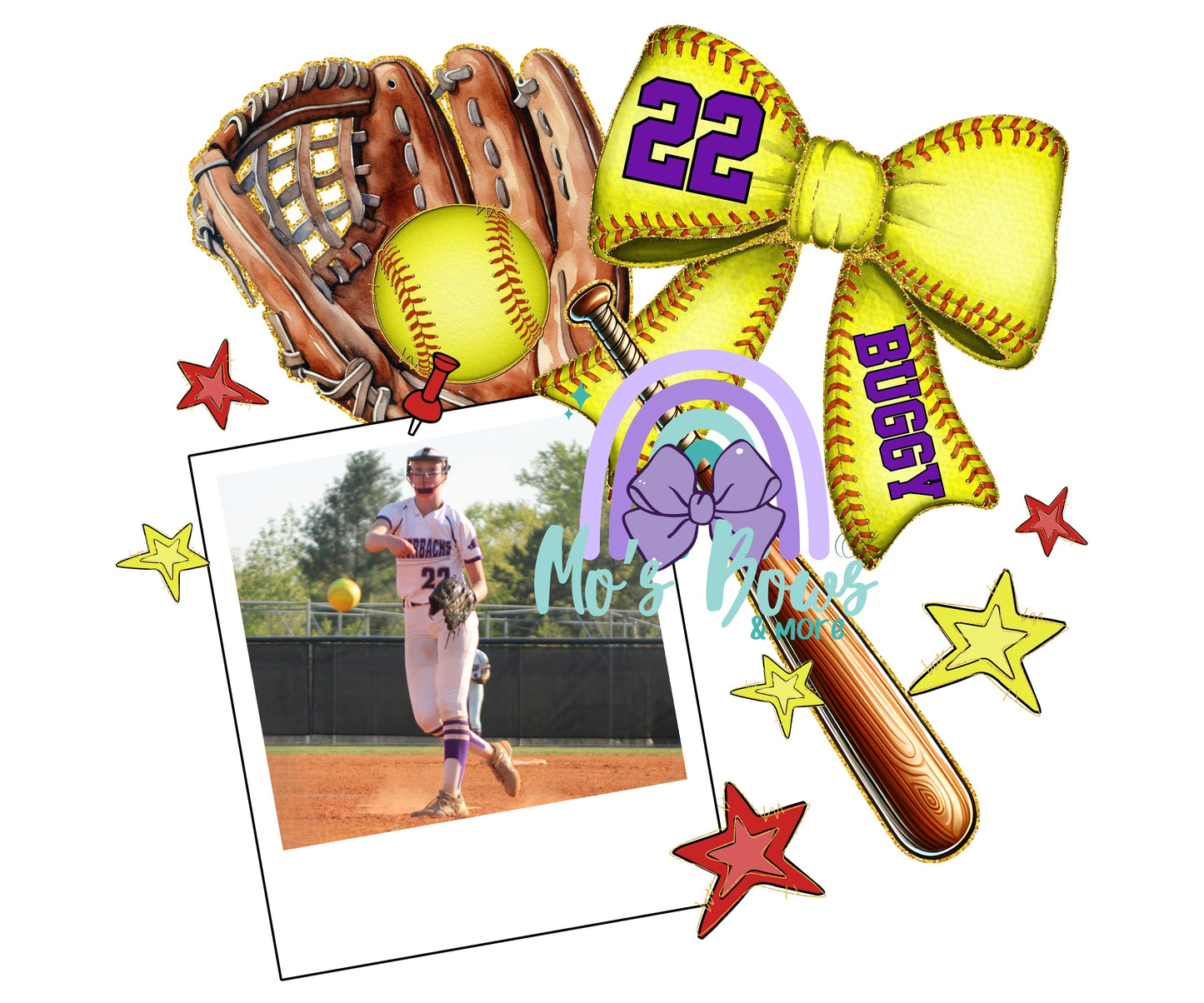 Sports Frame Apparel 🥎⚾️🏀⚽️🏈