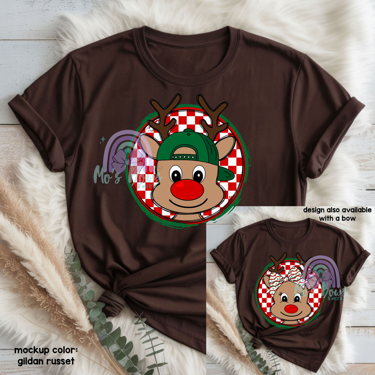 Reindeer Checks