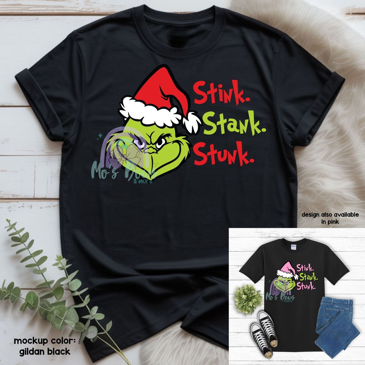 Stink Stank