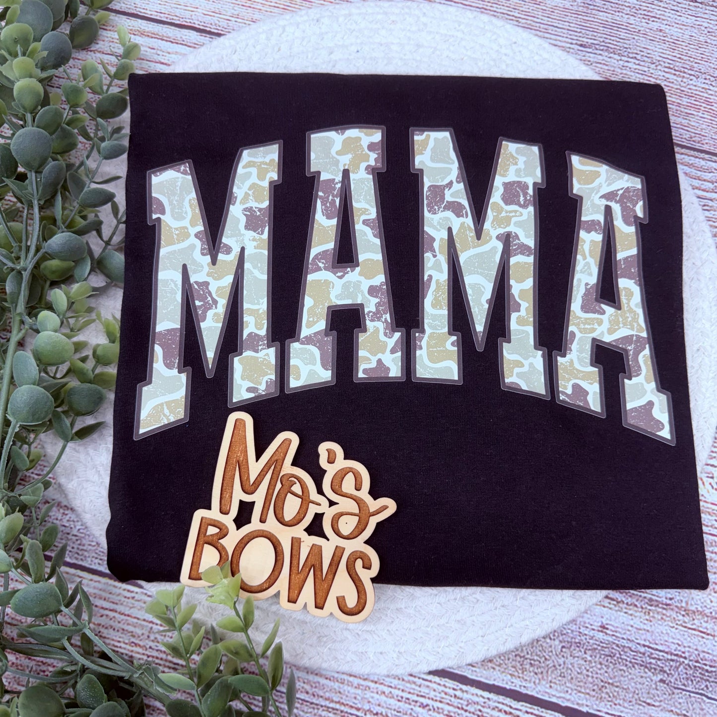 Camo Mama