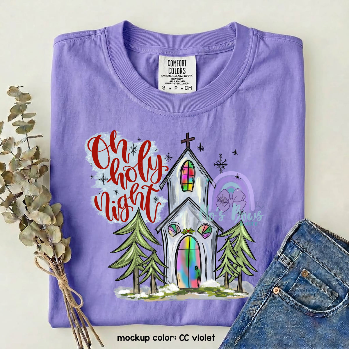 Oh Holy Night