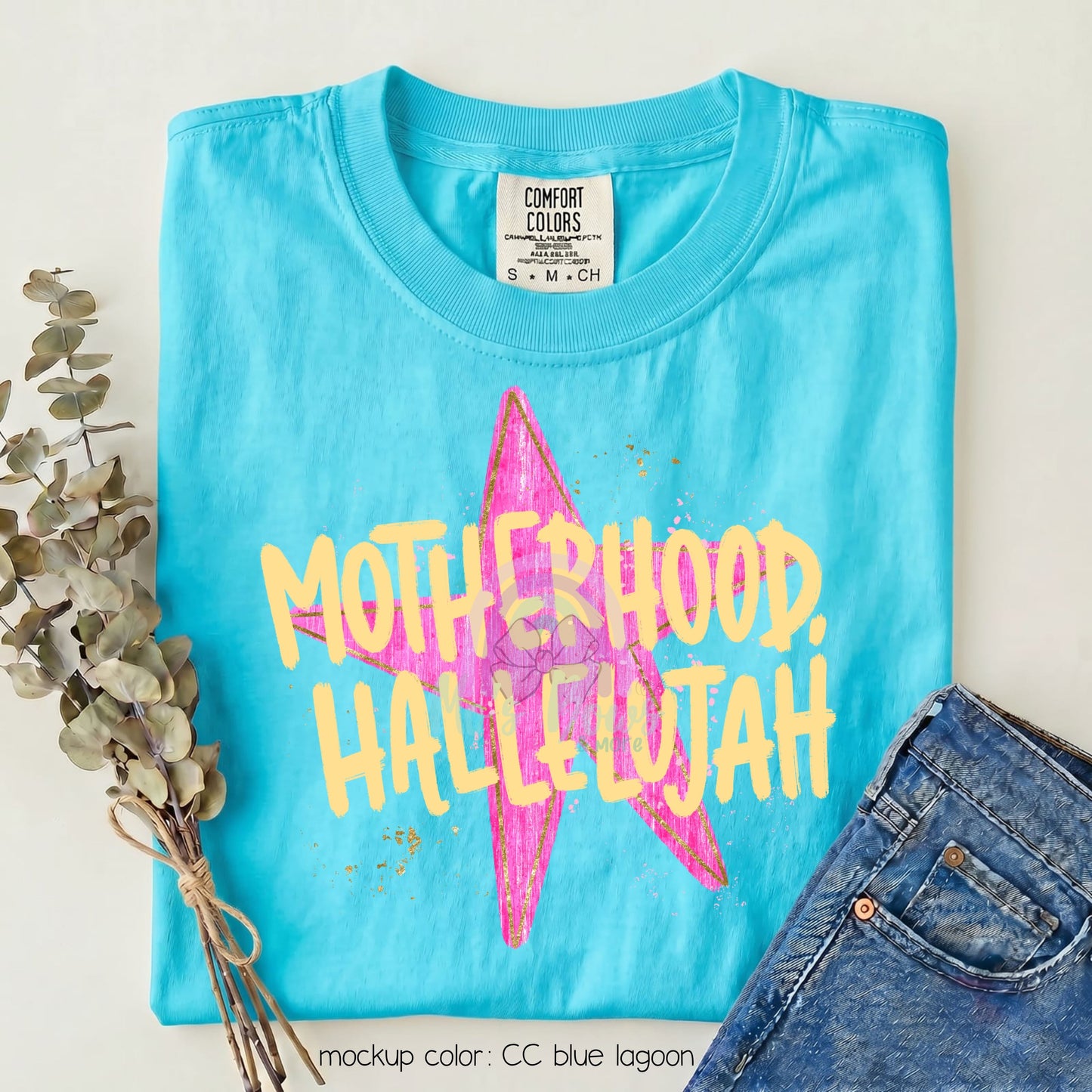 Motherhood Hallelujah