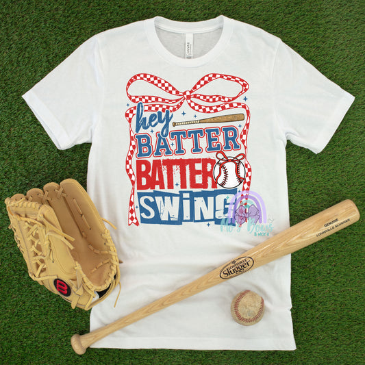 Batter Batter Swing