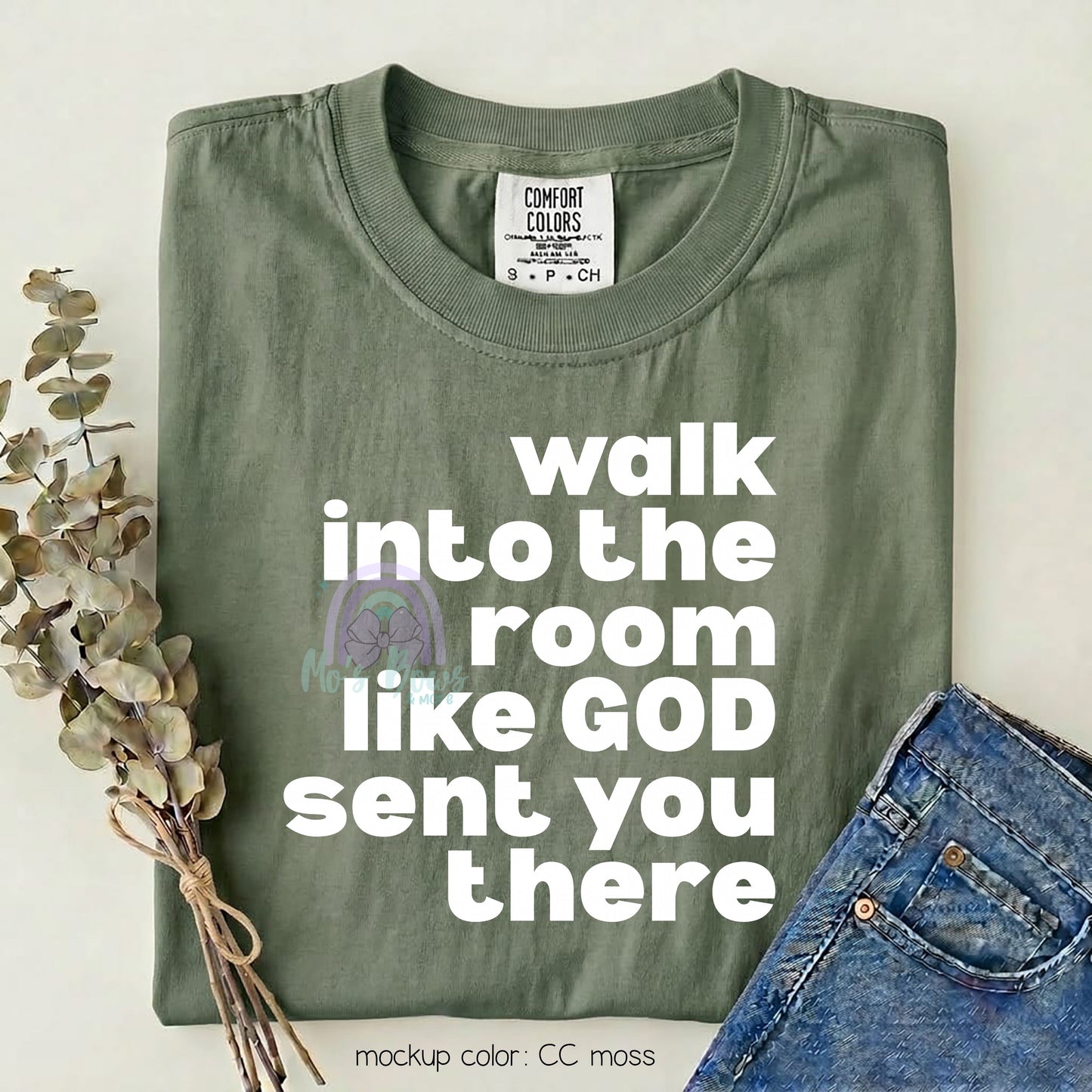 God Sent You