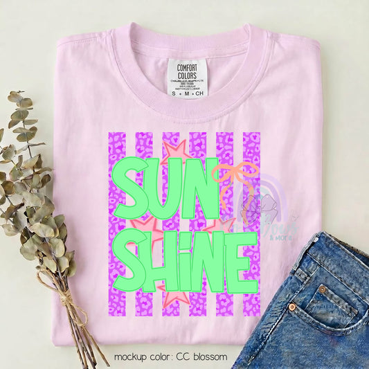 Sunshine