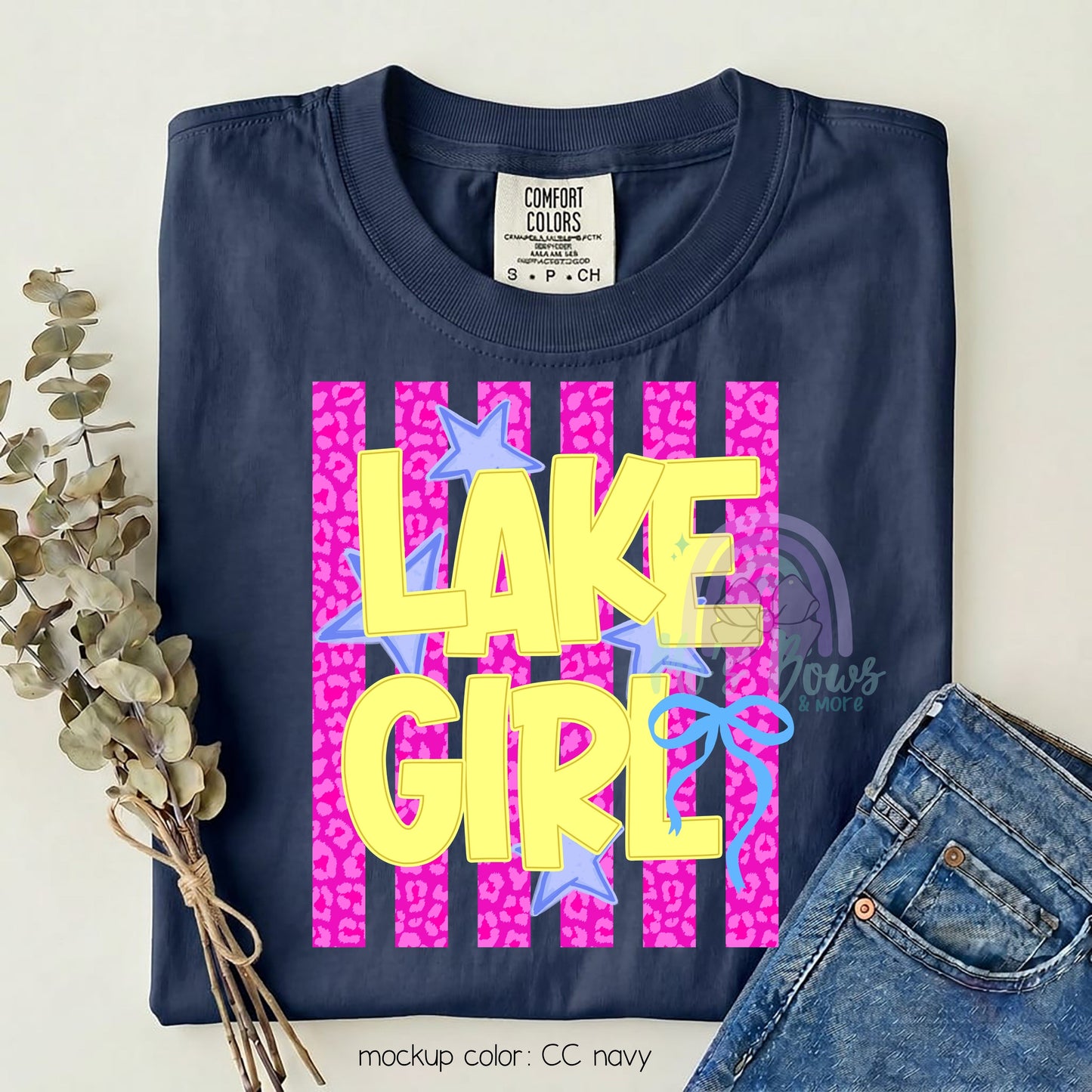 Lake Girl
