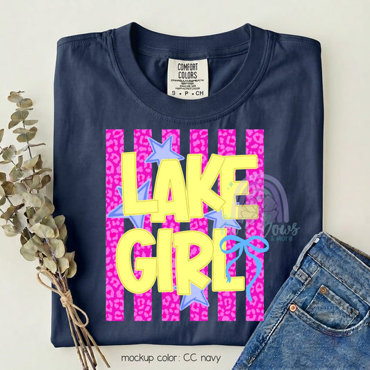 Lake Girl