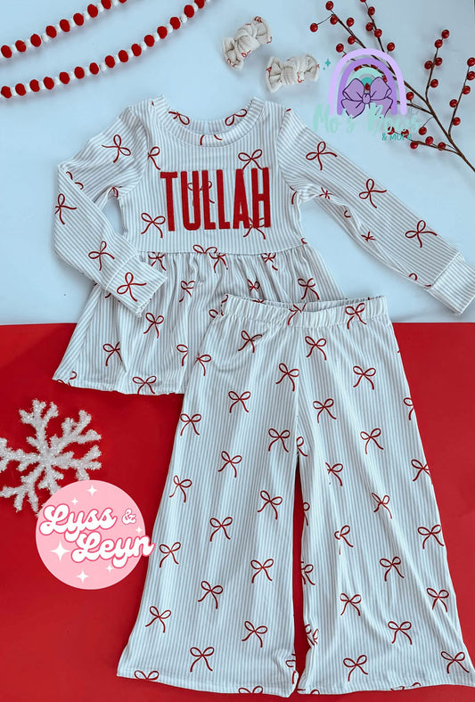 Merry Little Bows