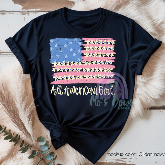 All American Girl