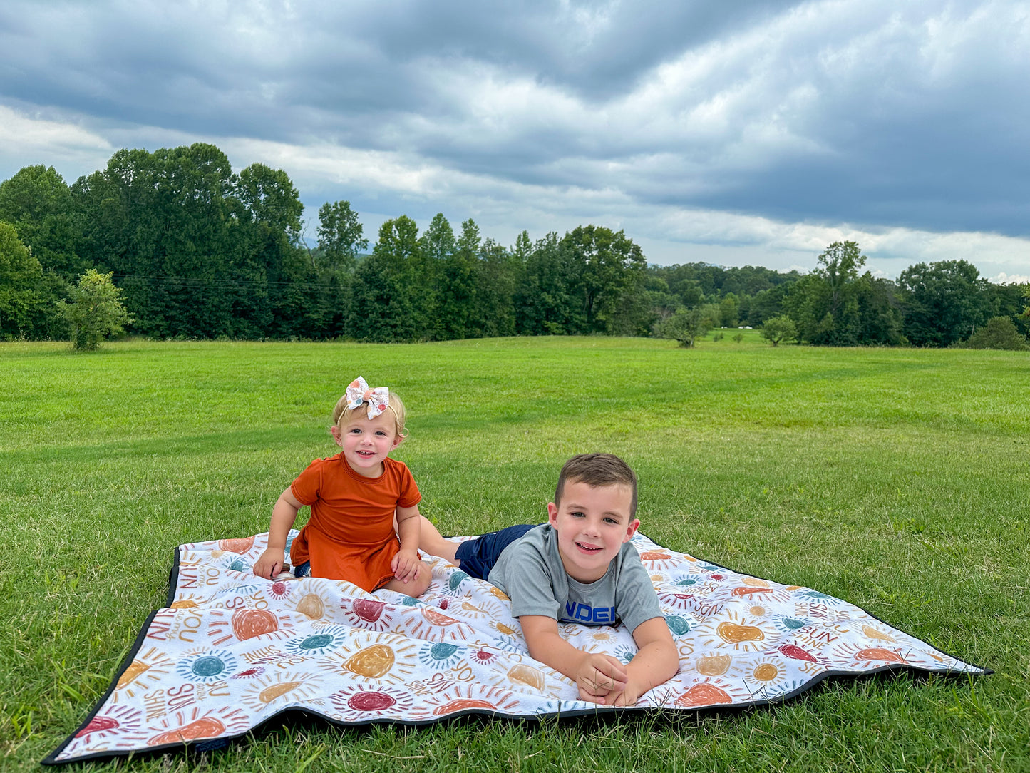 Stadium Blanket