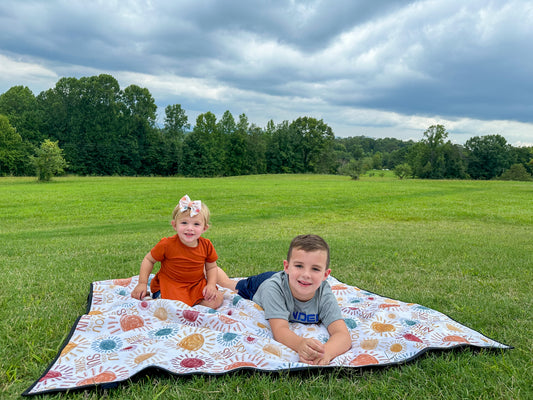 Stadium Blanket