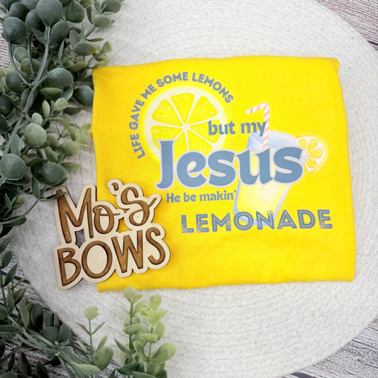 Jesus Be Making Lemonade