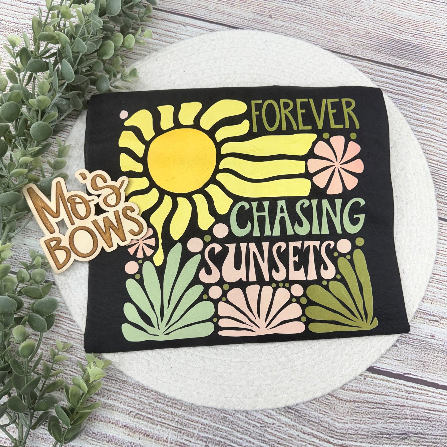 Forever Chasing Sunsets
