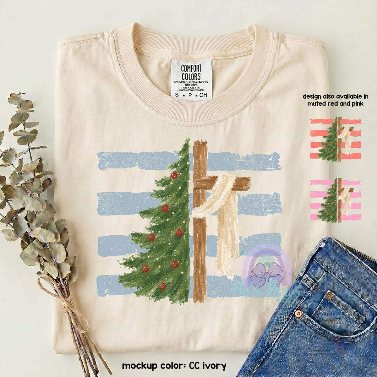 Tree and Cross