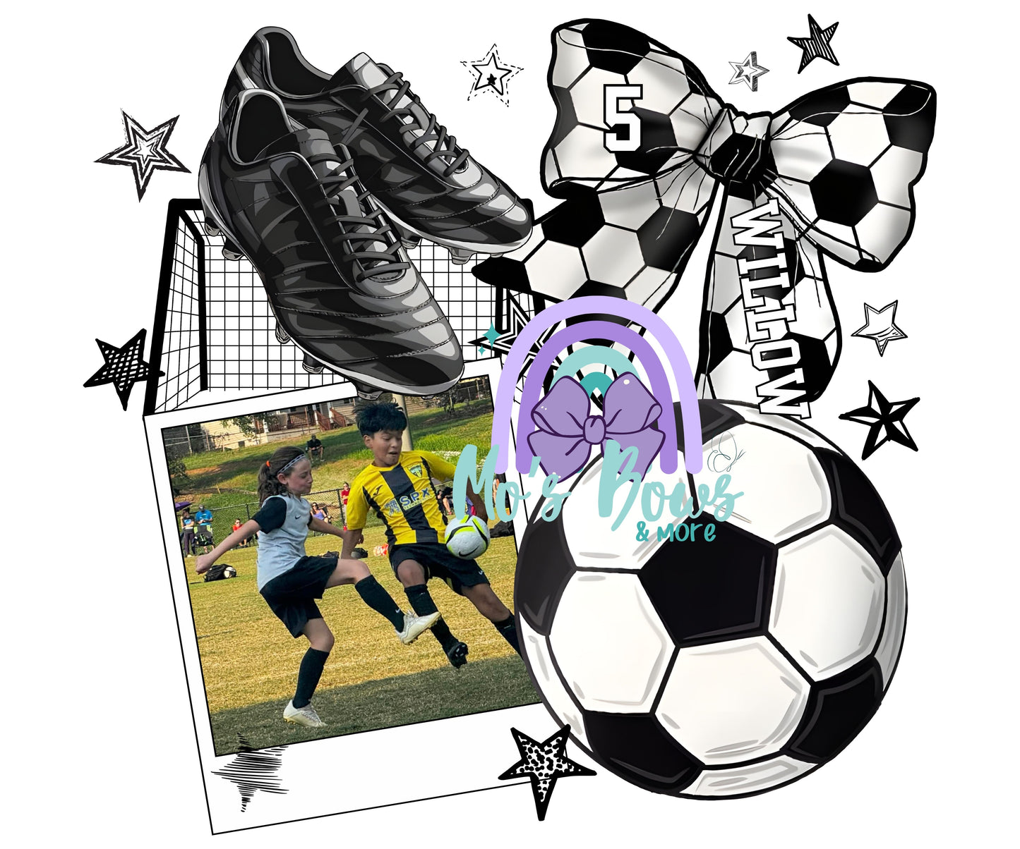 Sports Frame Apparel 🥎⚾️🏀⚽️🏈