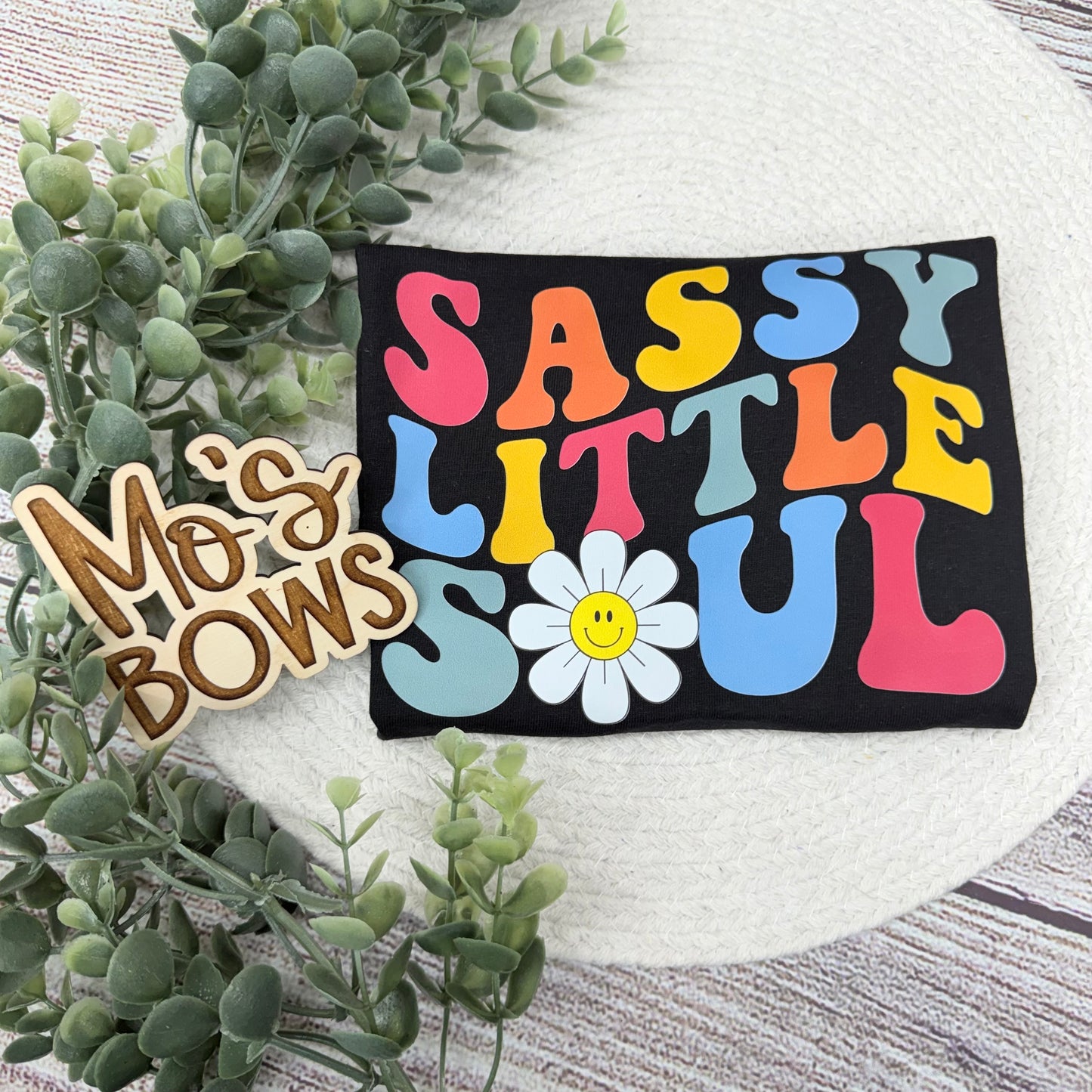 Sassy Little Soul