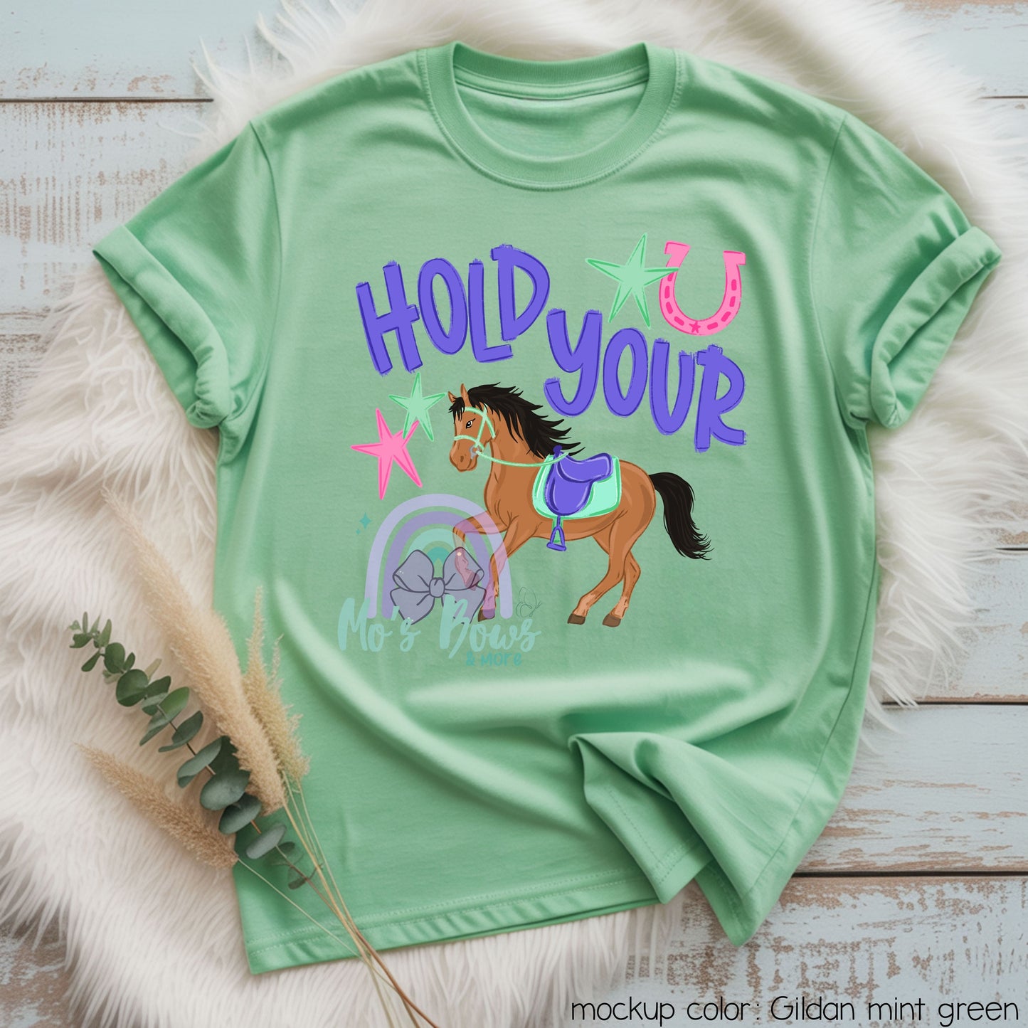 Hold Your Horses