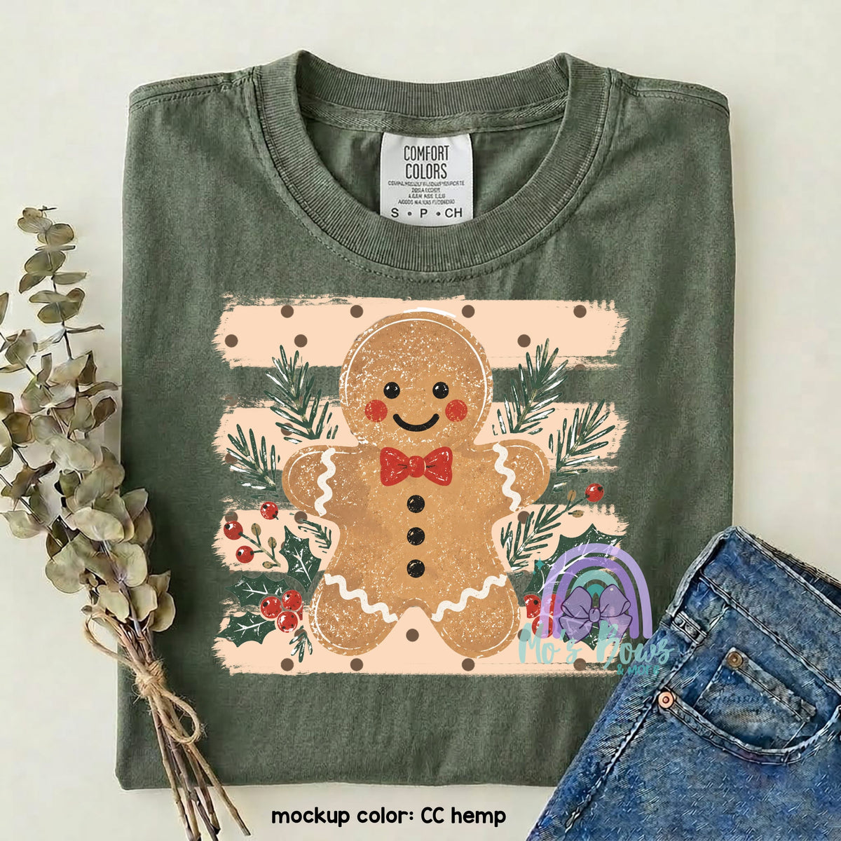 Gingerbread Man