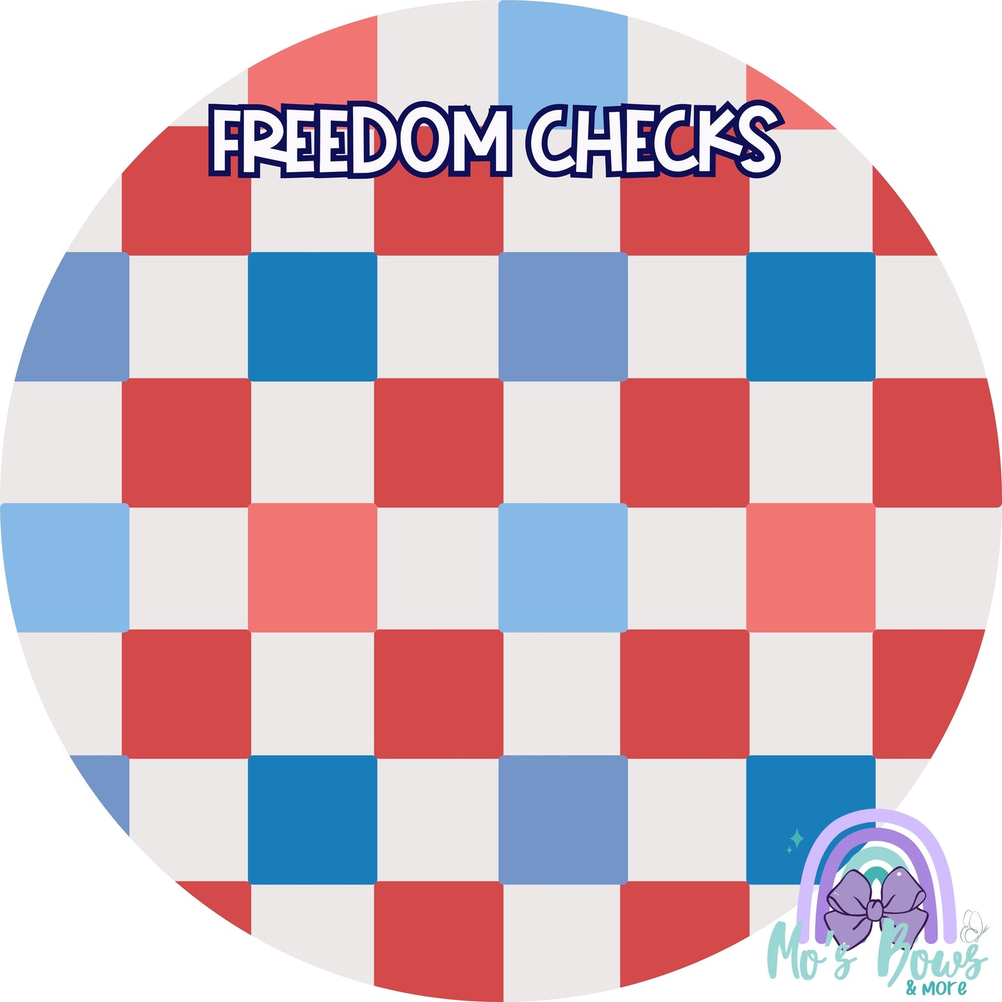 Red, White, & Boom