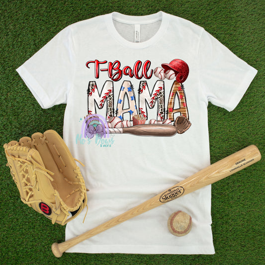 T-Ball Mama