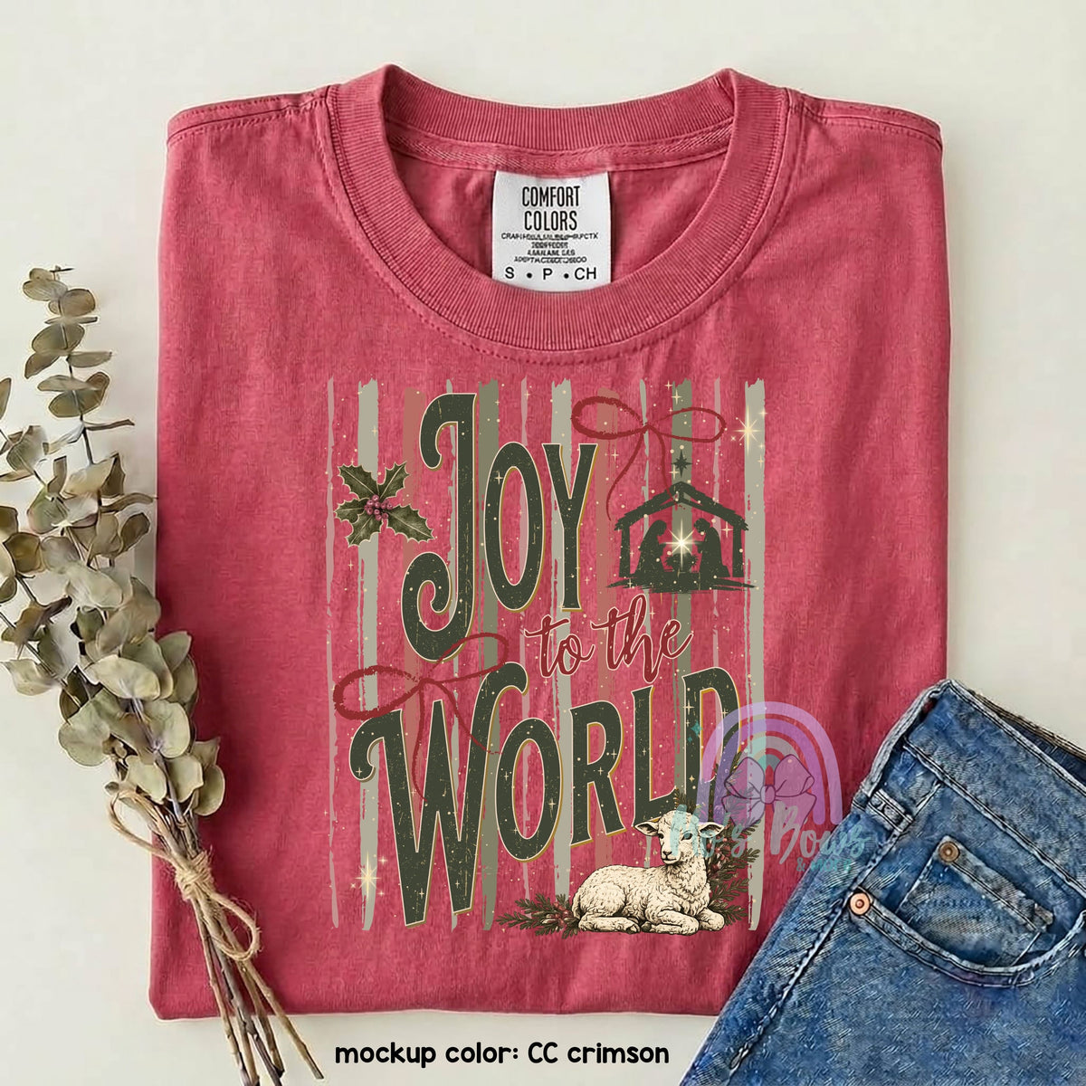Joy To The World