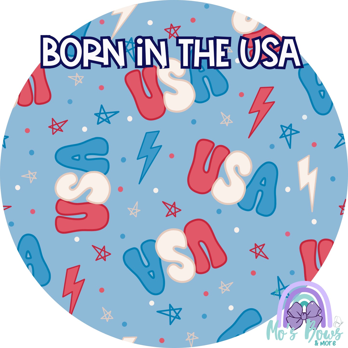Red, White, & Boom