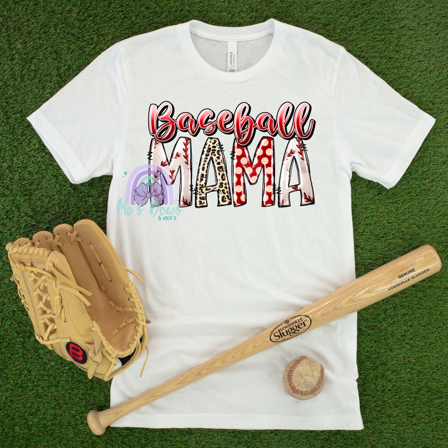 Baseball Mama