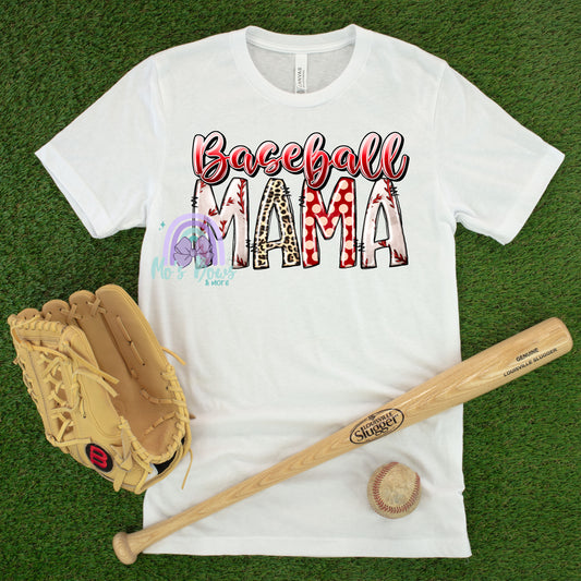 Baseball Mama