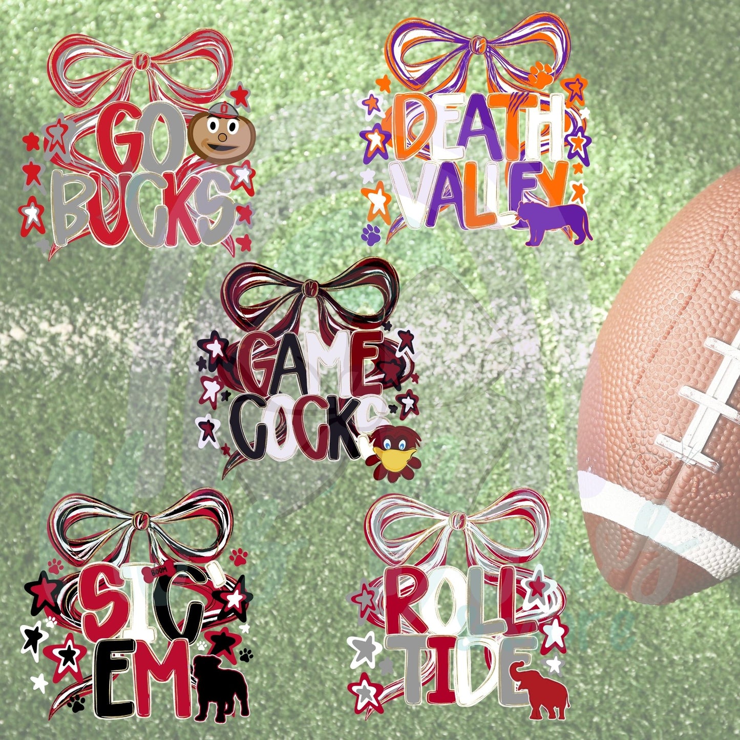 Team Bows