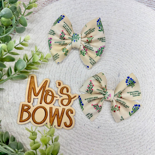 Bible Floral