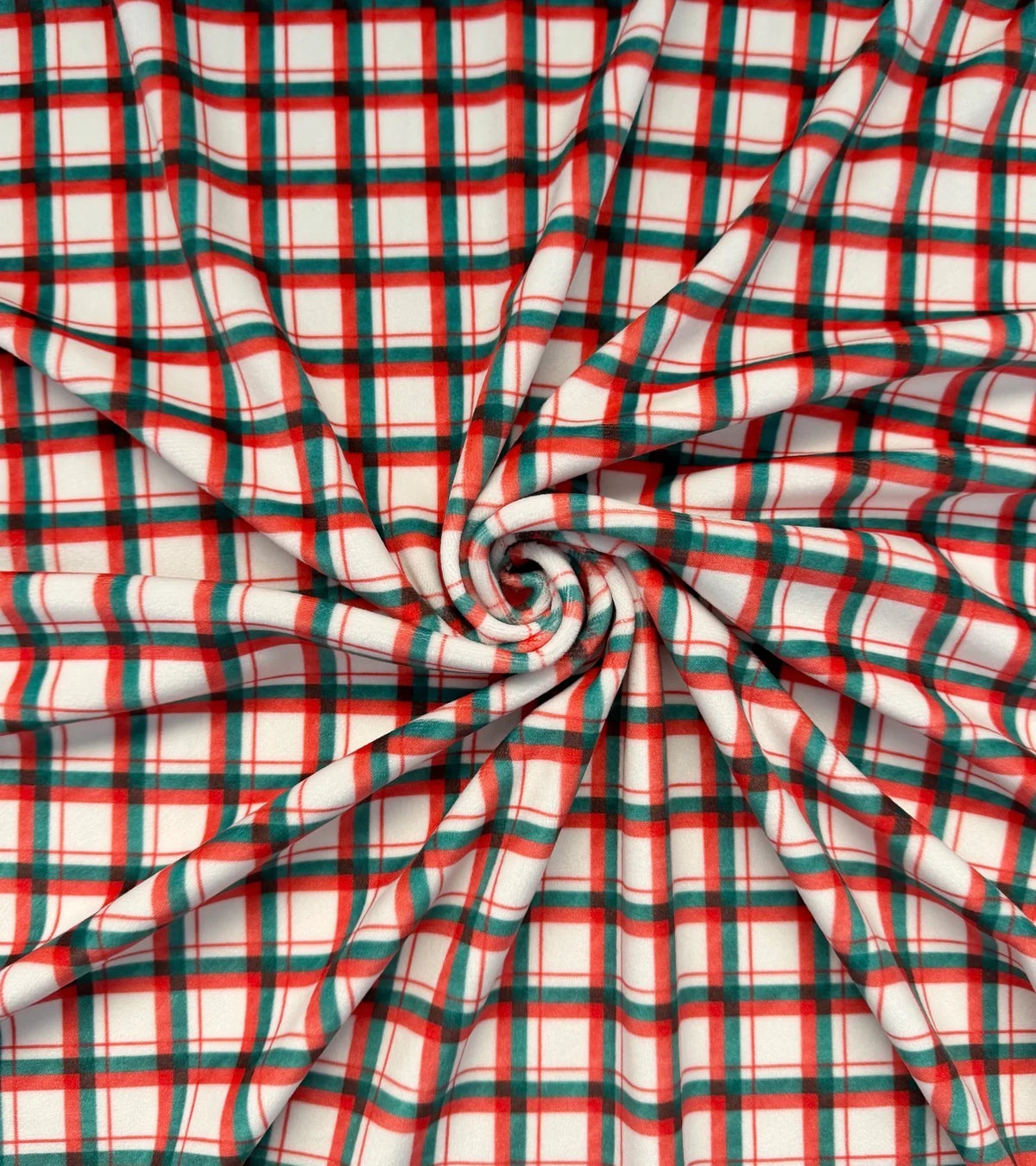 Yuletide Plaid