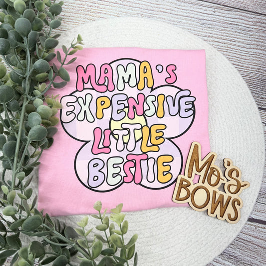 Mama's Expensive Little Bestie